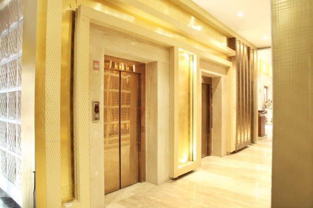 Green Palms Hotel Delhi  Exterior foto